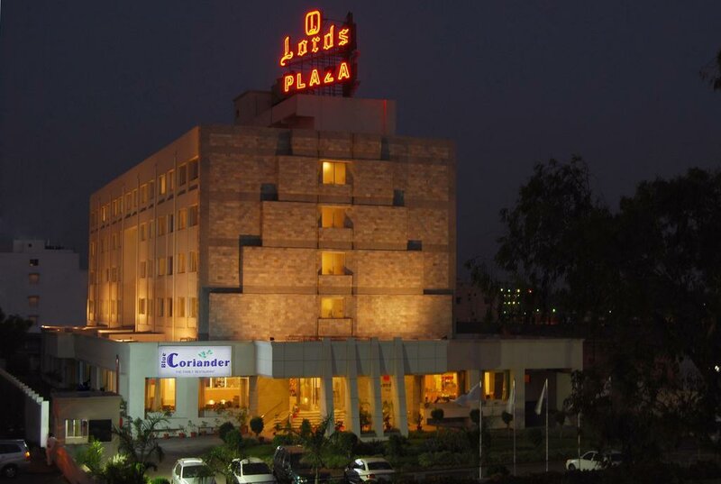 Гостиница Lords Plaza, Ankleshwar