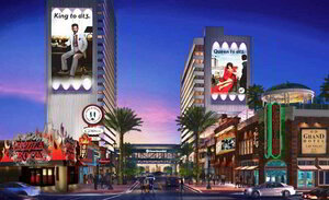 Гостиница Downtown Grand Las Vegas