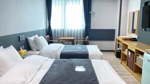 Гостиница Galaxy Hotel