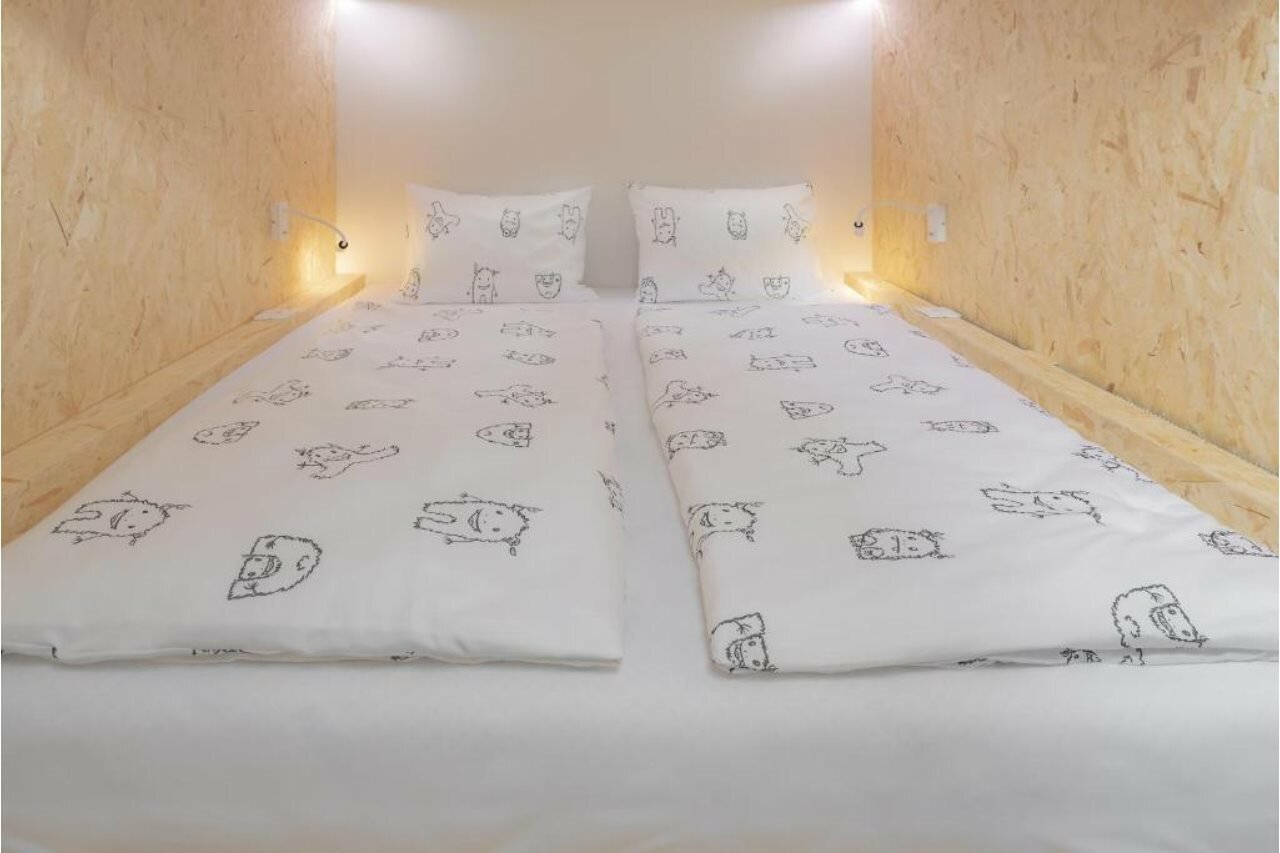 Фото Ibis Styles Ljubljana The Fuzzy Log