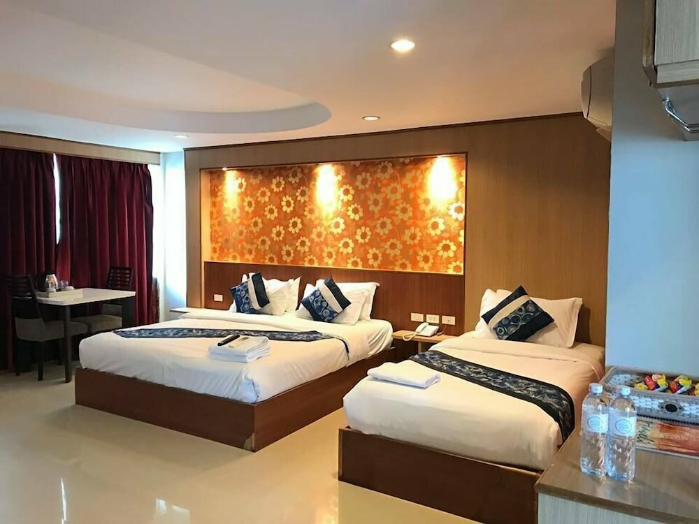Hotel Star Residency, Pattaya, photo