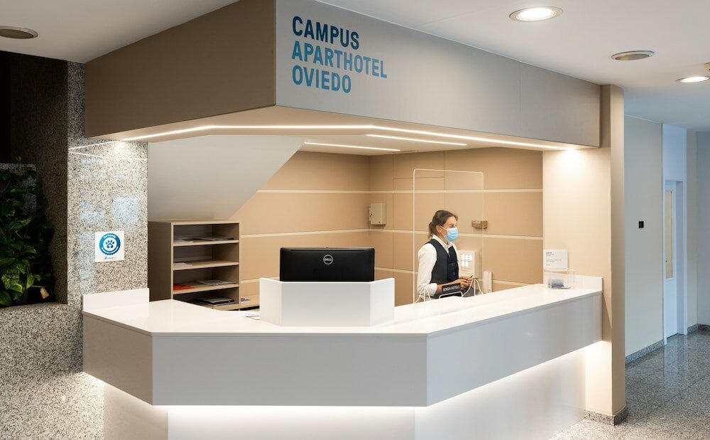 Фото Aparthotel Campus