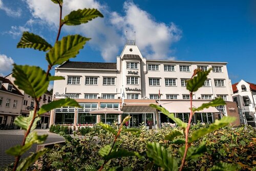 Внешний вид отеля Hampshire Hotel - Voncken Valkenburg в Валькенбурге, фото 1