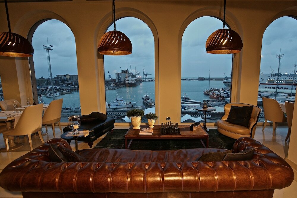 Фото Отель SeePort