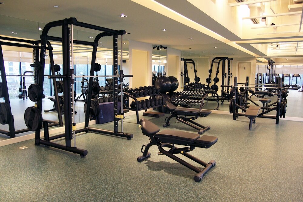 Фото Aruga Apartments by Rockwell Makati