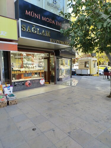 Sağlam Kuyumculuk Fotoğraf 1