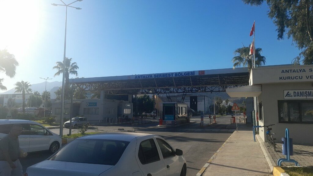 Electronic devices and components Desird Design R&d - Free Zone, Antalya, photo