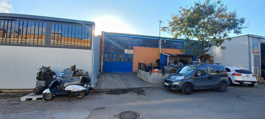 Formwork Dmz Mold, Istanbul, photo