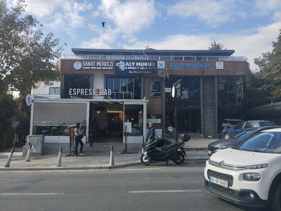 Cafe Espressolab, Istanbul, photo