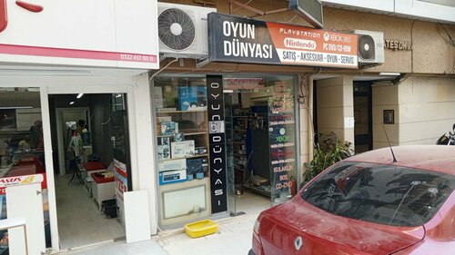 Oyun ve oyun konsolu firmaları Oyun Dünyası, Adana, foto