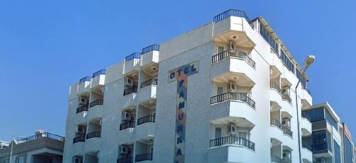Гостиница Pamukkale Hotel в Дидиме