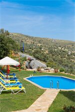 Фото Triopetra Luxury Villas Panagia
