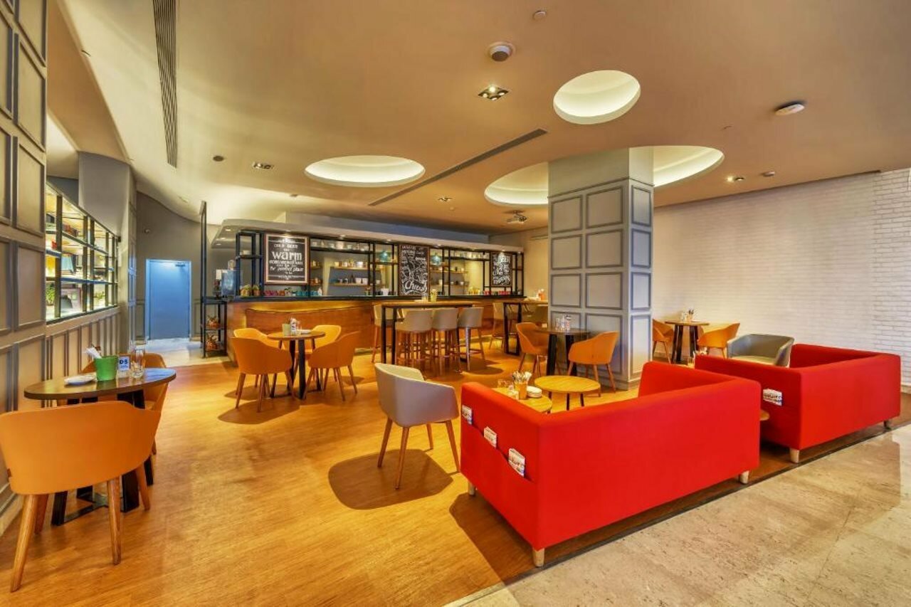 Фото Ibis Bengaluru Outer Ring Road