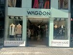 Waggon Paris (İstanbul, Fatih, Mimar Kemalettin Mah., Koca Ragıp Paşa Cad., 18), clothing store