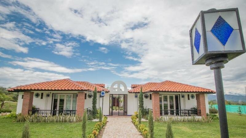 Hotel Casa Bohemia, Huila, photo