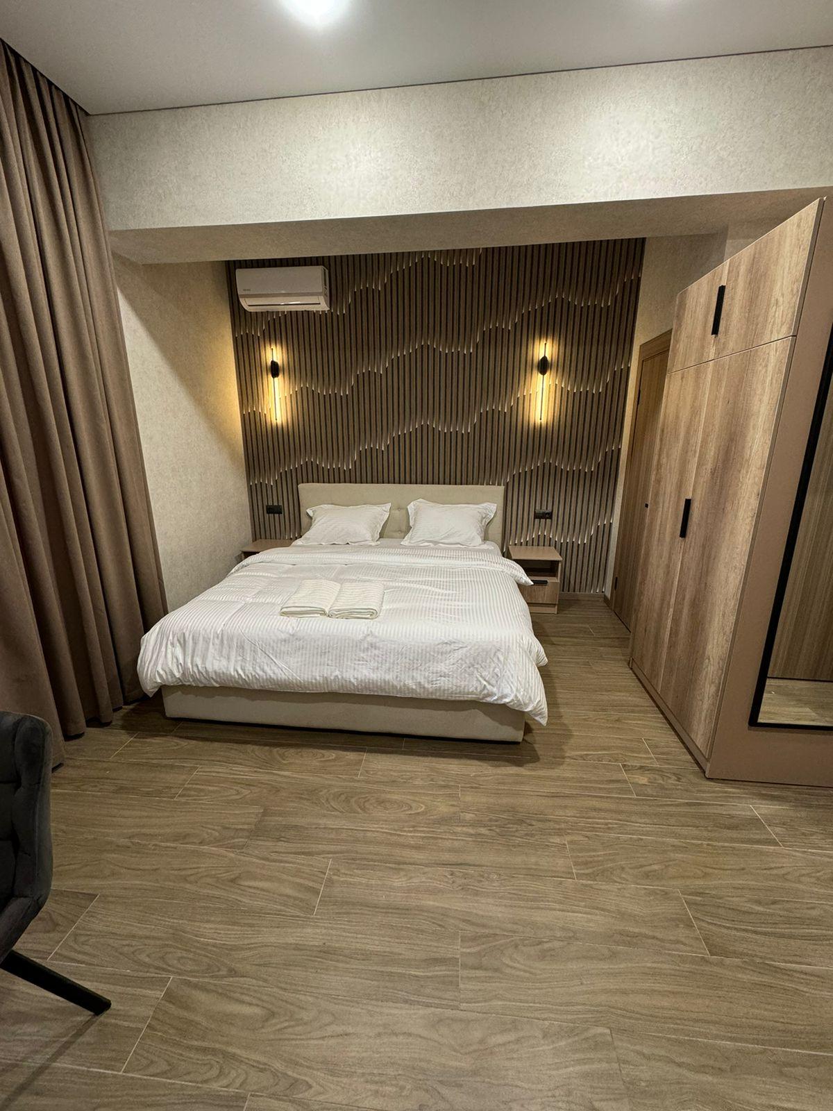 Фото Апартикс