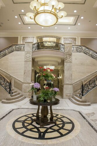 Гостиница Hilton Cairo Zamalek Residences в Каире