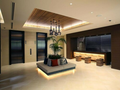 Гостиница Almont Hotel Naha Kenchomae в Нахе