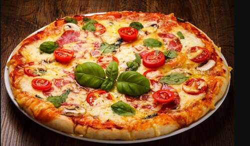 Pizzería Калипсо, , foto