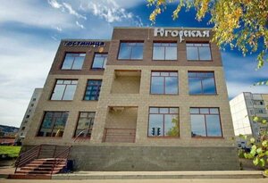 Гостиница Югорская