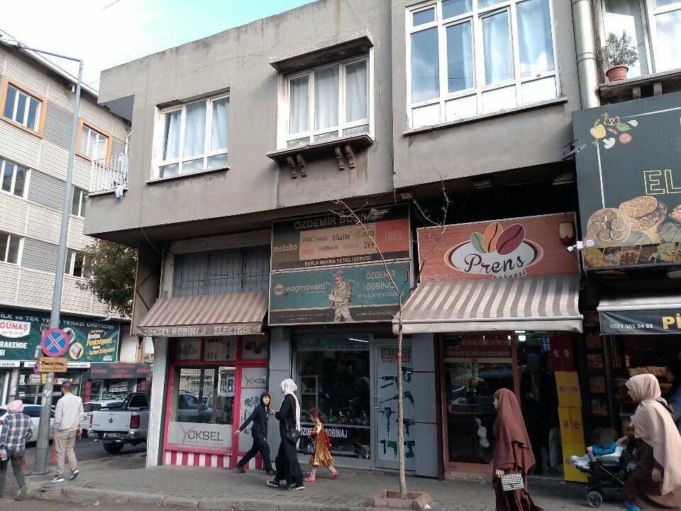 Electric motors Ozdemir Bobinaj, Gaziantep, photo