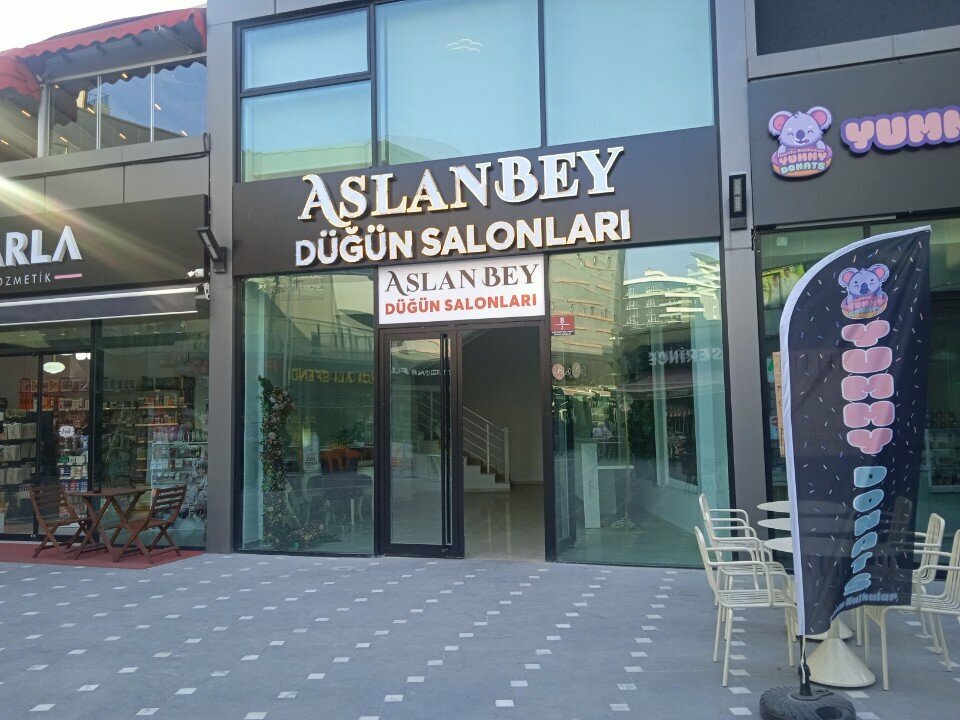 Banquet hall Aslanbey, Ankara, photo