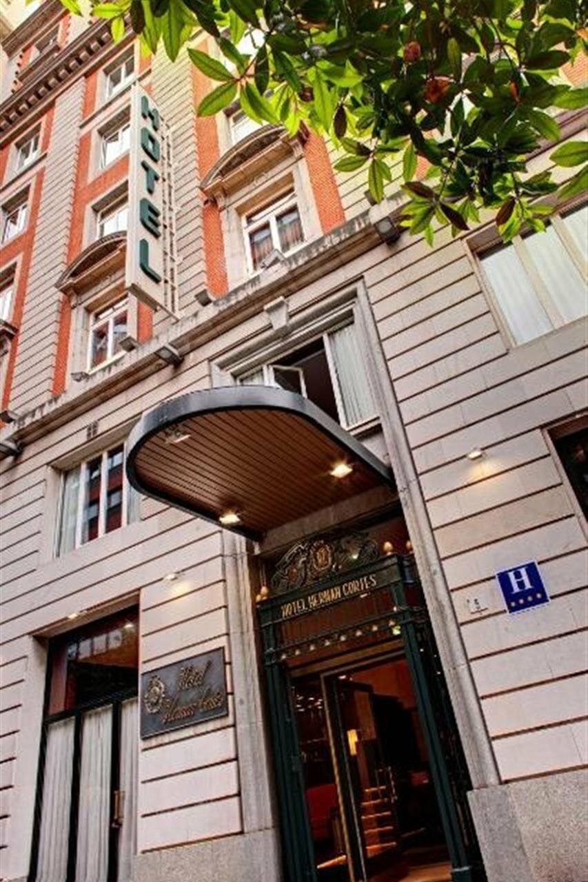 Фото Hotel Hernán Cortés