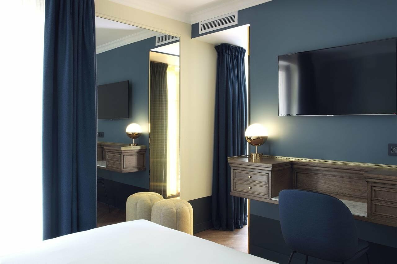 Фото Hotel Bachaumont