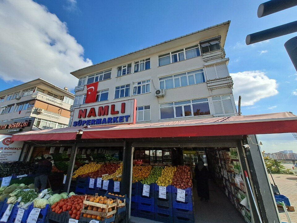 Logistics company Marnak, Istanbul, photo