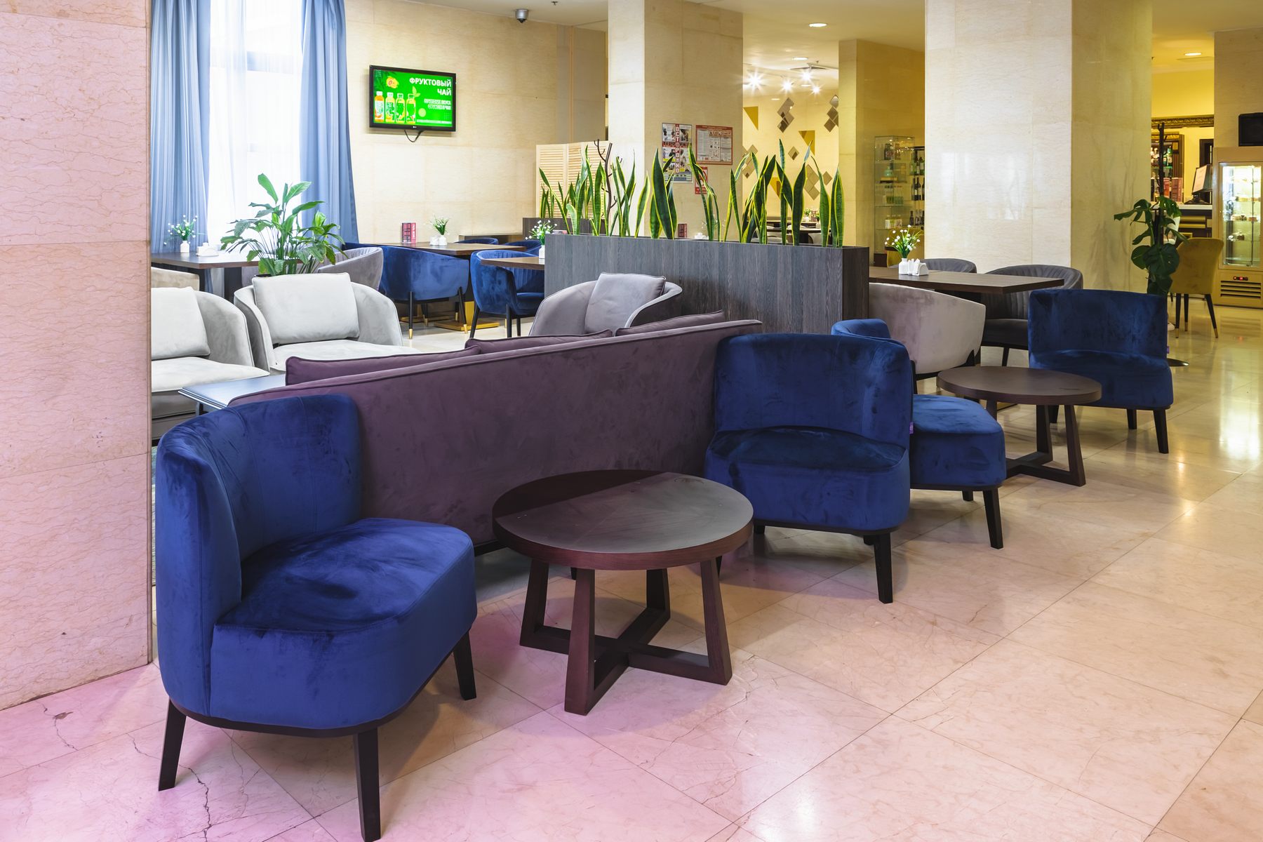 Фото Гринвуд