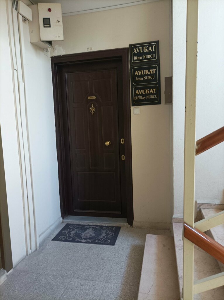 Attorney Ercan Nurcu, Antalya, photo