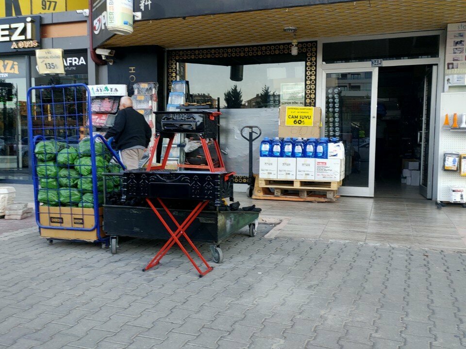 Paintwork materials Bianca Stella Yetkili Satış Bayi, Konya, photo