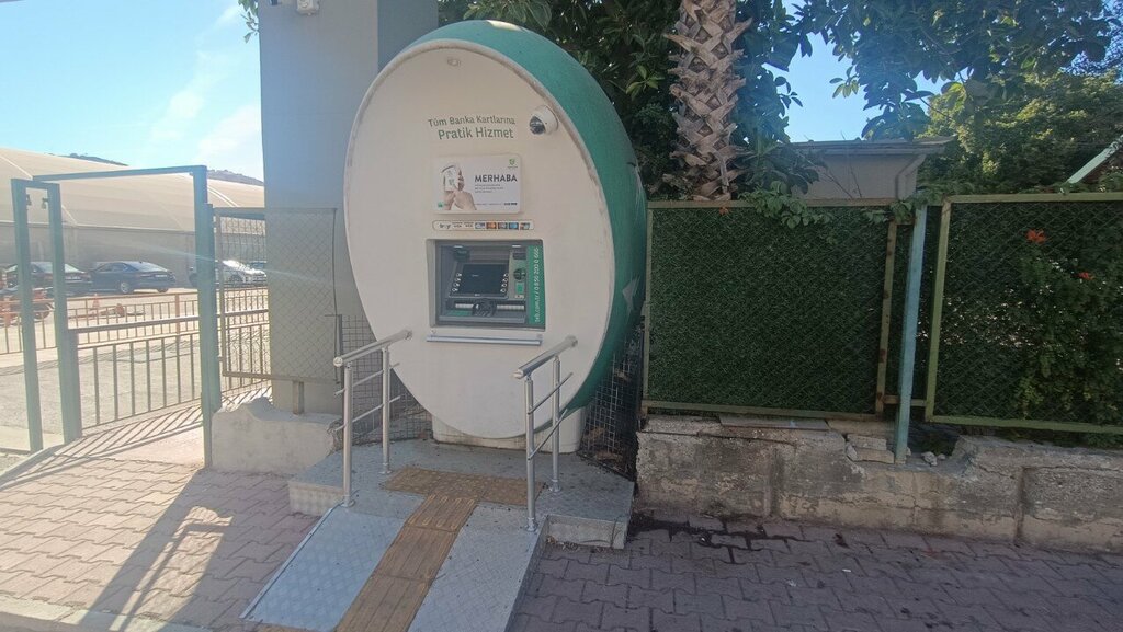 ATM TEB ATM, Antalya, photo