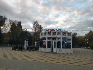 By Mr. B. A. G (просп. Карла Маркса, 62Б), кафе в Минеральных Водах