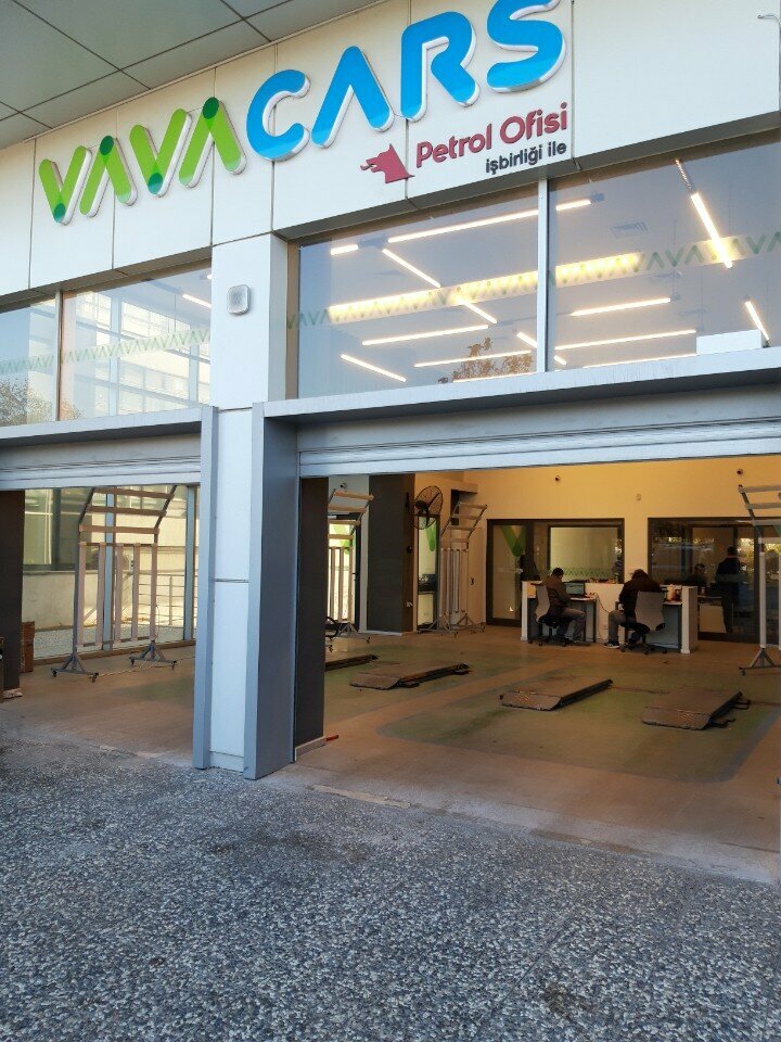 Peritaje de automóviles, evaluación de vehículos VavaCars Gaziemir Vehicle Purchase Center, , foto