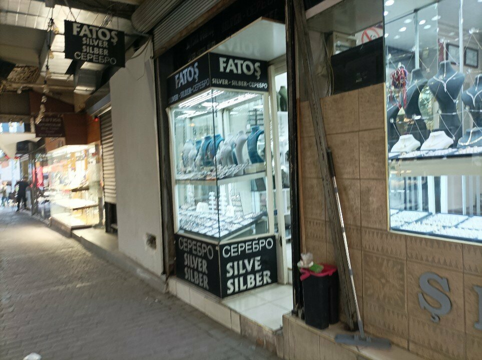 Jewelry workshop Fatoş gümüş takı tasarım, Antalya, photo