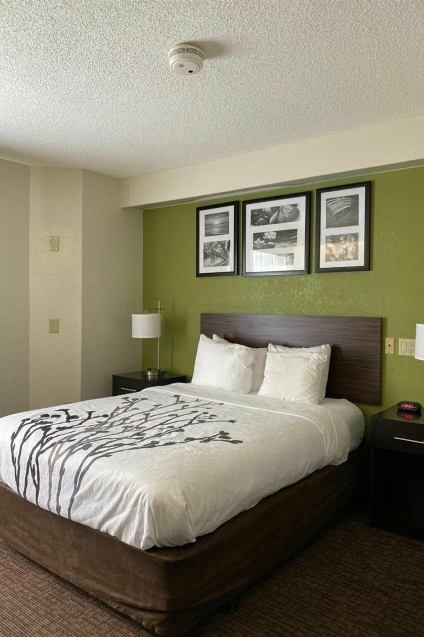 Фото Sleep Inn Louisville Airport & Expo