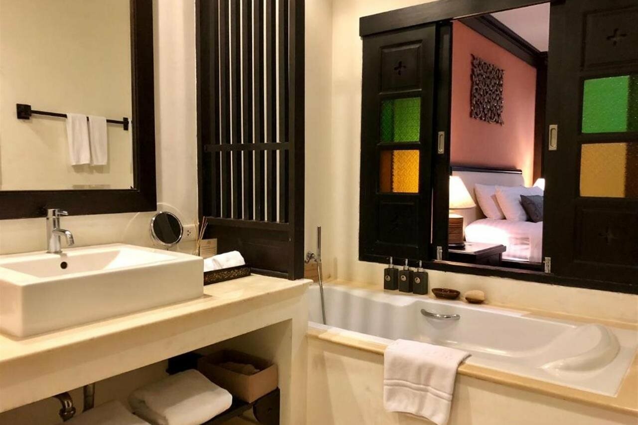 Фото The Rim Resort