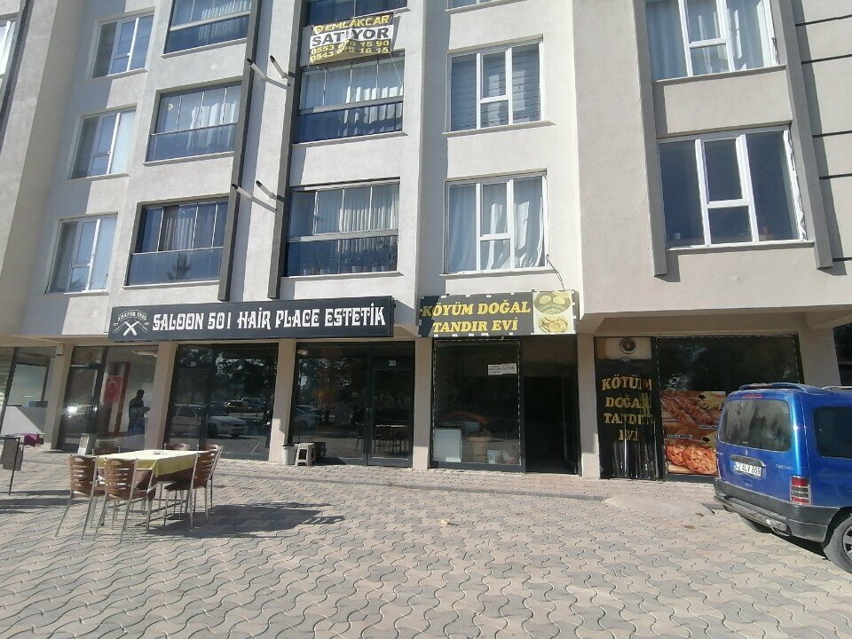 Hairdresser Salon 501, Konya, photo
