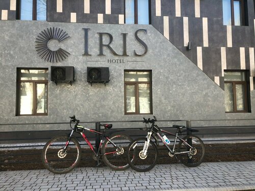 Гостиница Iris Hotel в Ташкенте