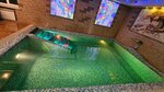 Sauna na Proletarke (4th Krasnoy Slobody Lane, 3), sauna