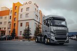 Jac Automobile (Kirovogradskaya Street, 23А), trucks