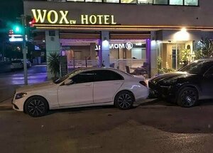 Гостиница Wox Ew Hotel