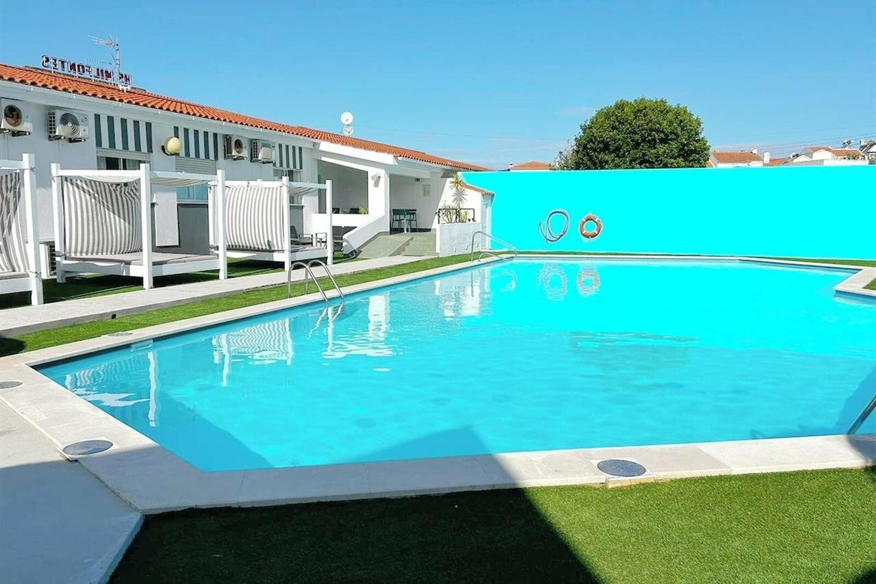 Фото Hs Milfontes Beach Duna Parque Resorts & Hotels