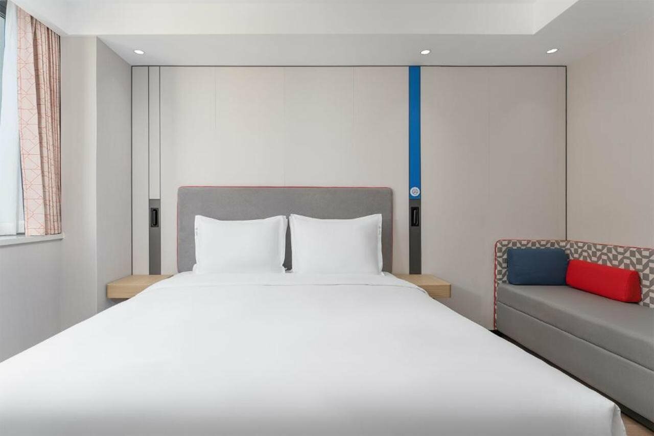 Фото Holiday Inn Express XI An Daxing, an Ihg Hotel