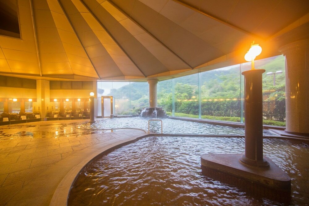 Фото Yufuin Onsen Yufuin Nanairo No Kaze