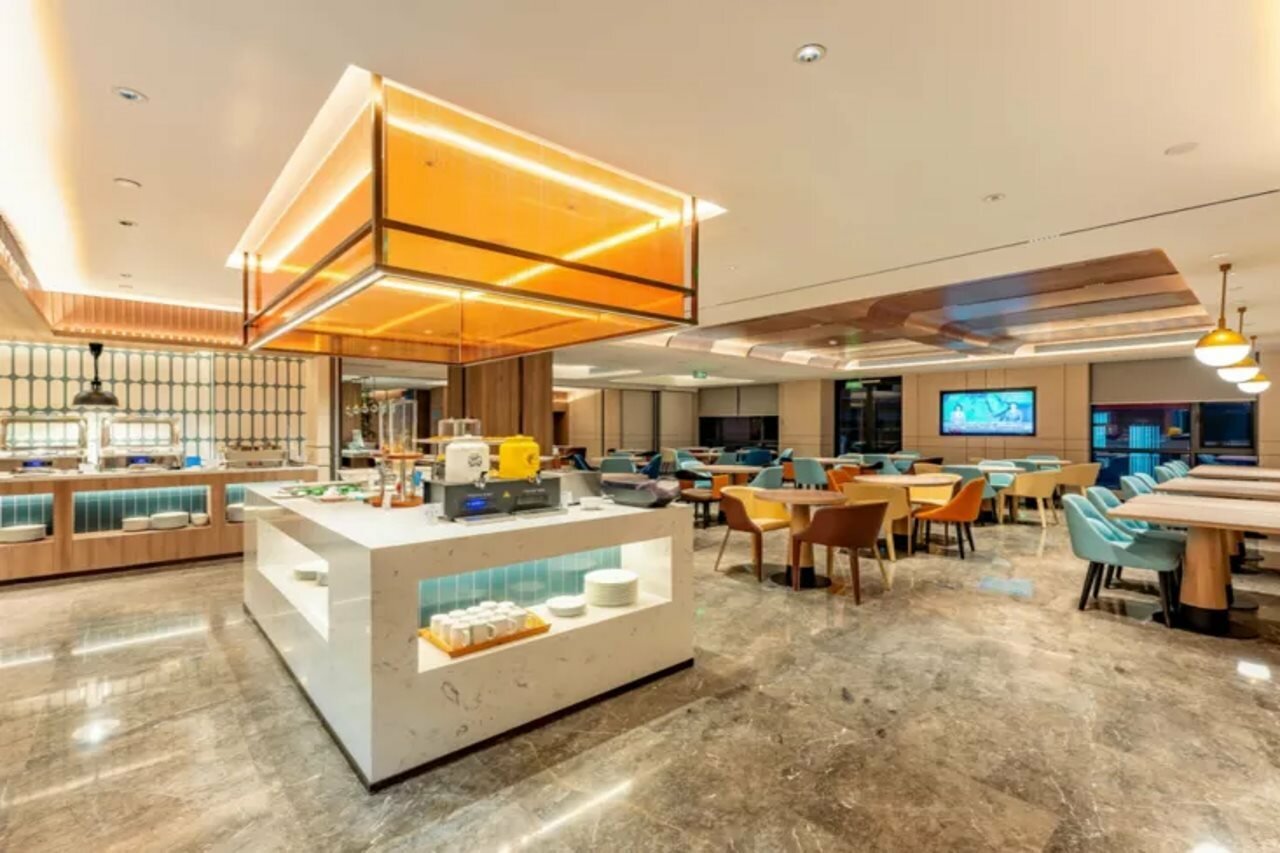 Фото Holiday Inn Express Hefei FTZ by IHG