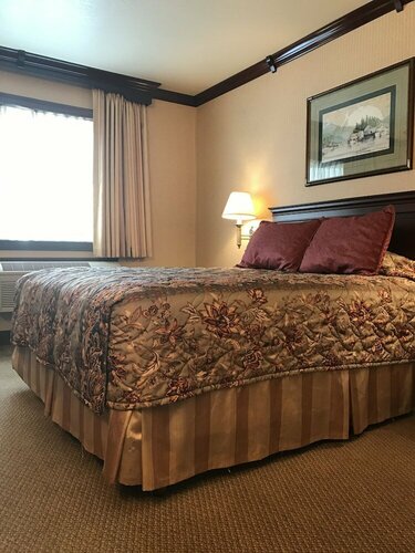 Гостиница Uptown Motel Kenai в Кенае