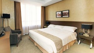 The Salisbury Ymca of Hong Kong (Hong Kong, Kowloon, Salisbury Road 41), hotel