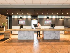 Гостиница Ibis Muenchen Parkstadt Schwabing